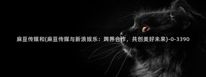 日韩中文麻豆专区：麻豆传媒和(麻豆传媒与新浪娱乐：跨界合作，